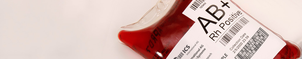Volume de sangue disponível