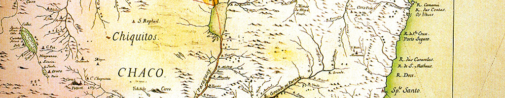 Uma discussão sobre o mapa das Cortes